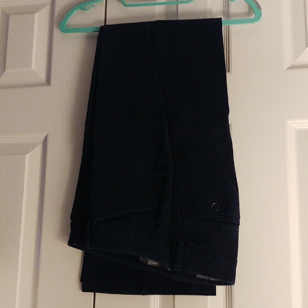 Eddie Bauer Women's Curvy Fit Straight Leg Pants